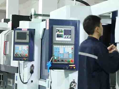 CNC數(shù)控加工2